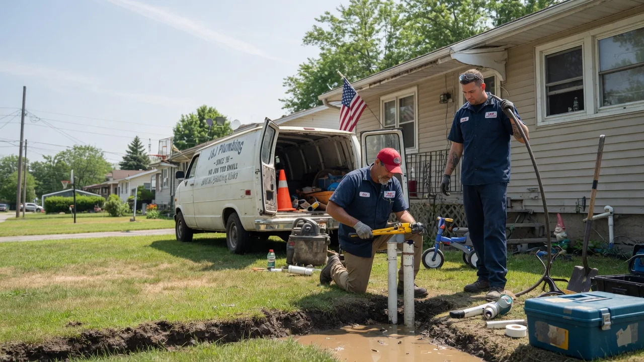 Sump Pump Repair in Buckley, MI near me
